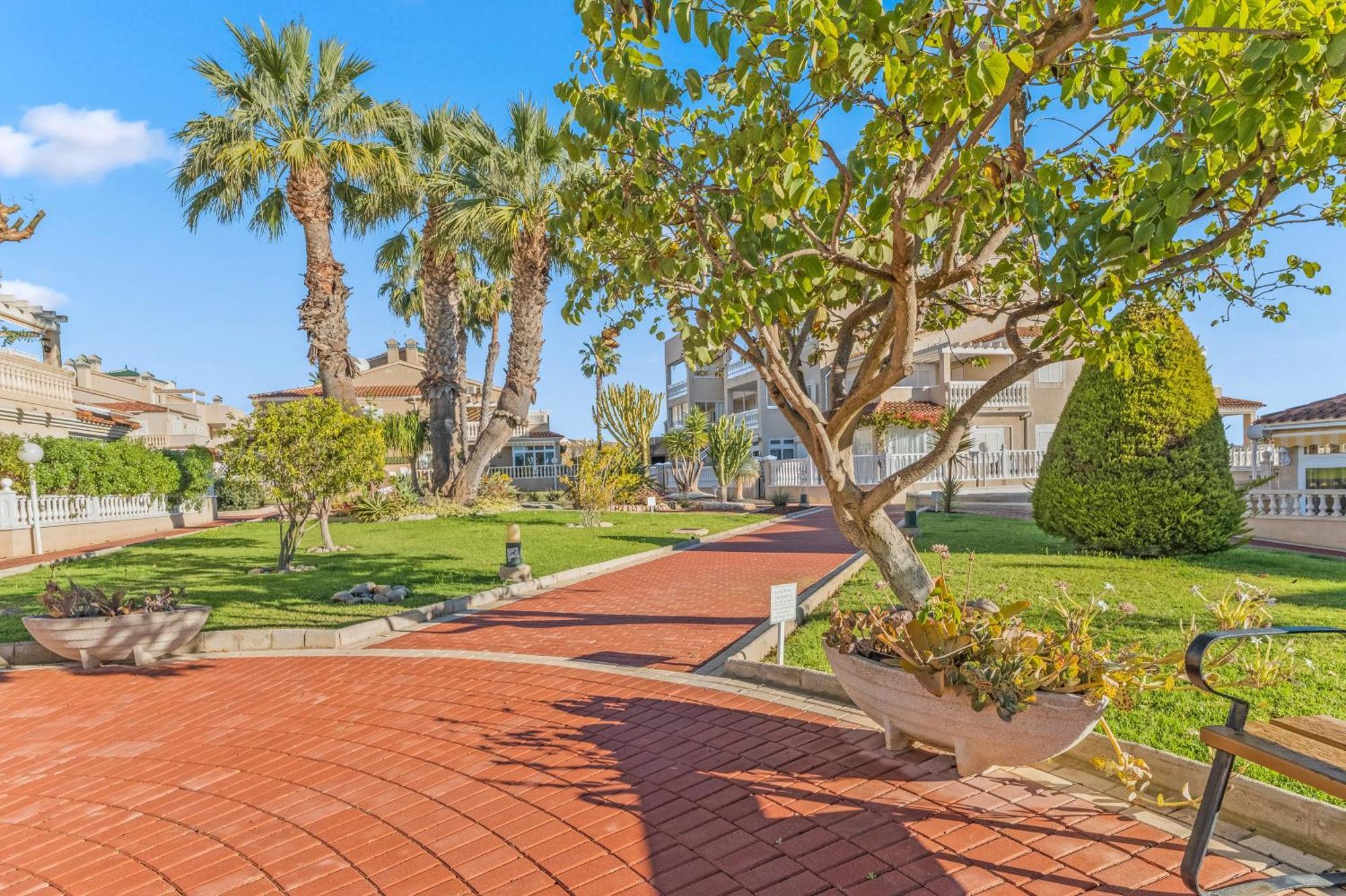 Bugenwilla Orihuela Costa Dehesa de Campoamor  Extérieur photo